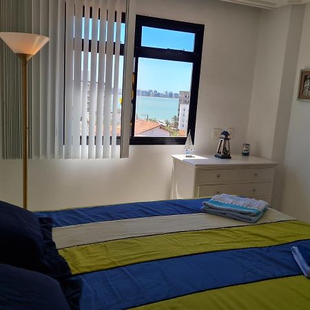 Linda Cobertura Vista P/ Mar -Praia Das Virtudes Гуарапари Екстериор снимка