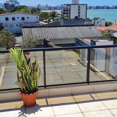 Linda Cobertura Vista P/ Mar -Praia Das Virtudes Гуарапари Екстериор снимка