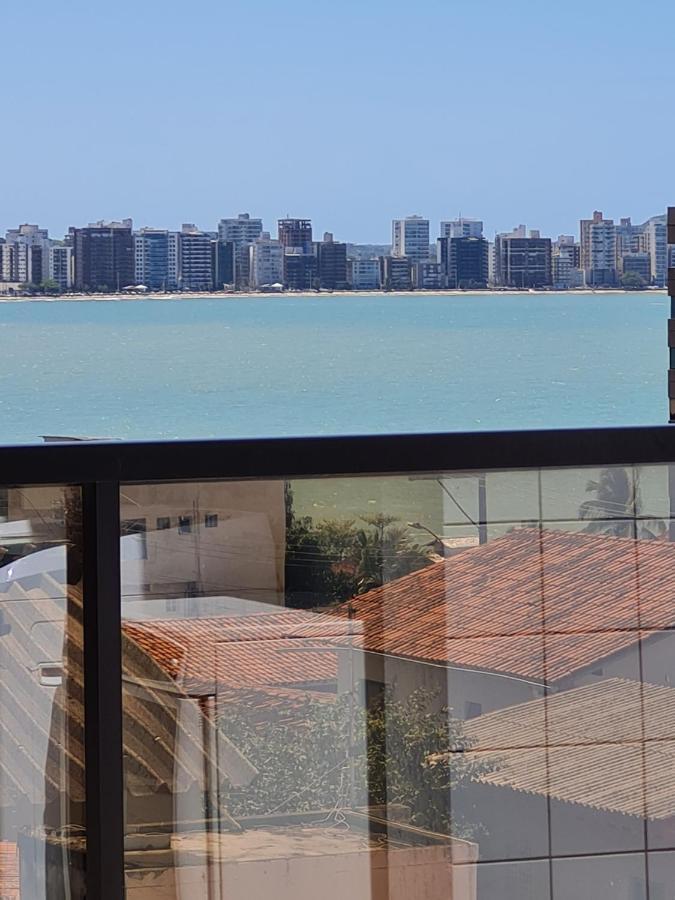 Linda Cobertura Vista P/ Mar -Praia Das Virtudes Гуарапари Екстериор снимка