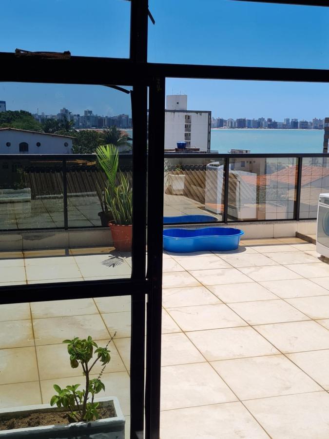 Linda Cobertura Vista P/ Mar -Praia Das Virtudes Гуарапари Екстериор снимка