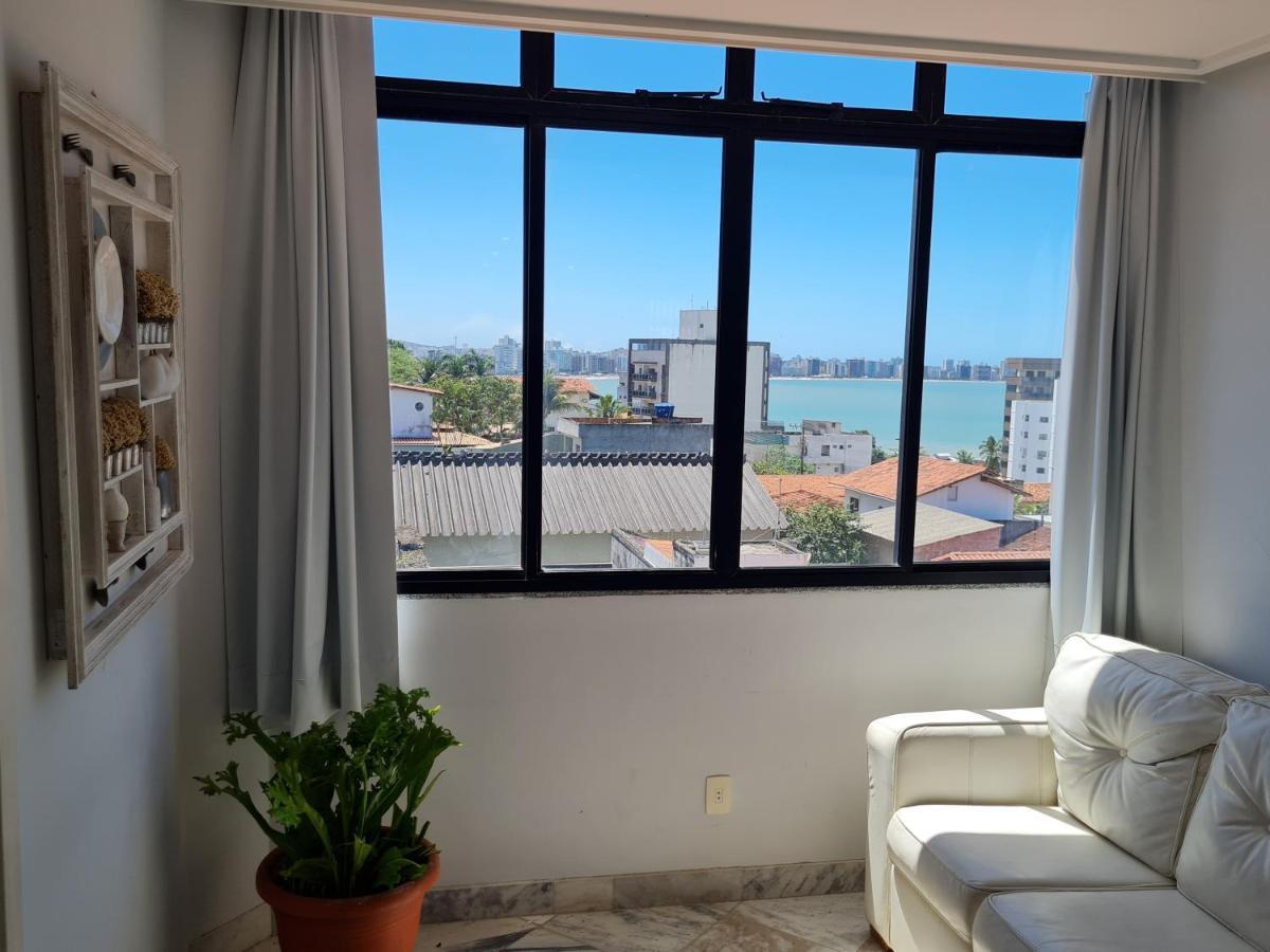 Linda Cobertura Vista P/ Mar -Praia Das Virtudes Гуарапари Екстериор снимка