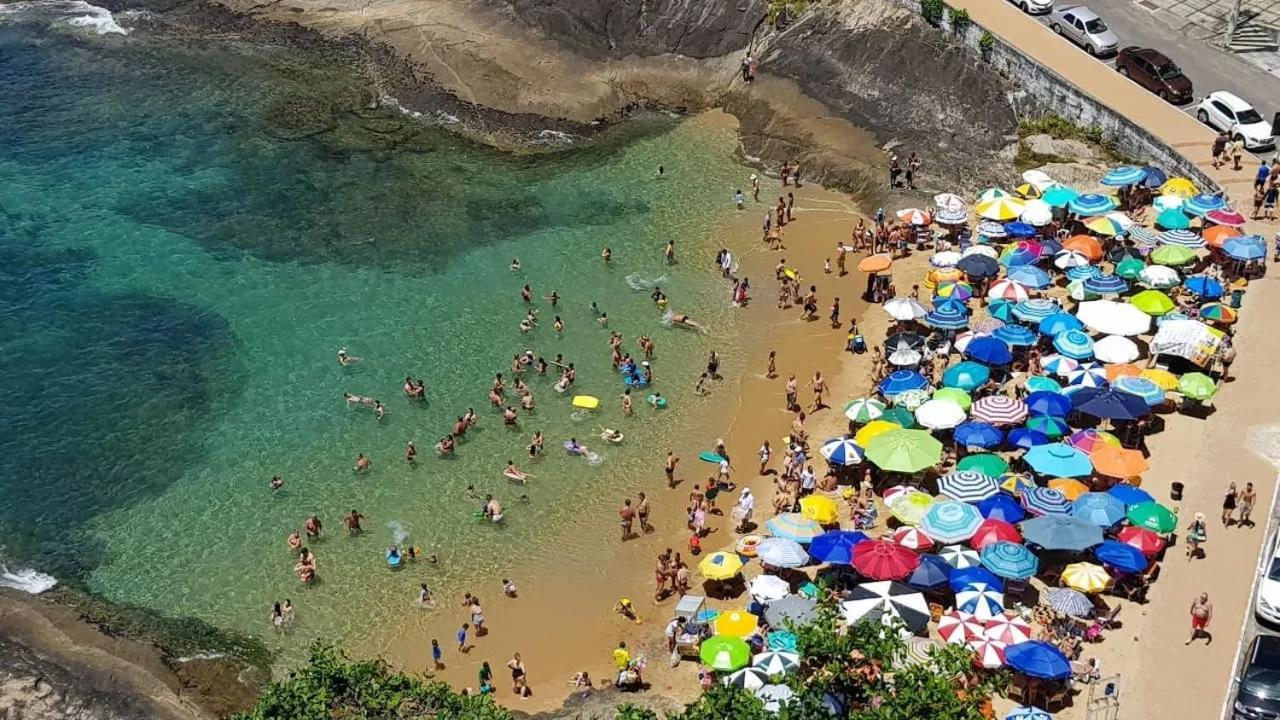 Linda Cobertura Vista P/ Mar -Praia Das Virtudes Гуарапари Екстериор снимка