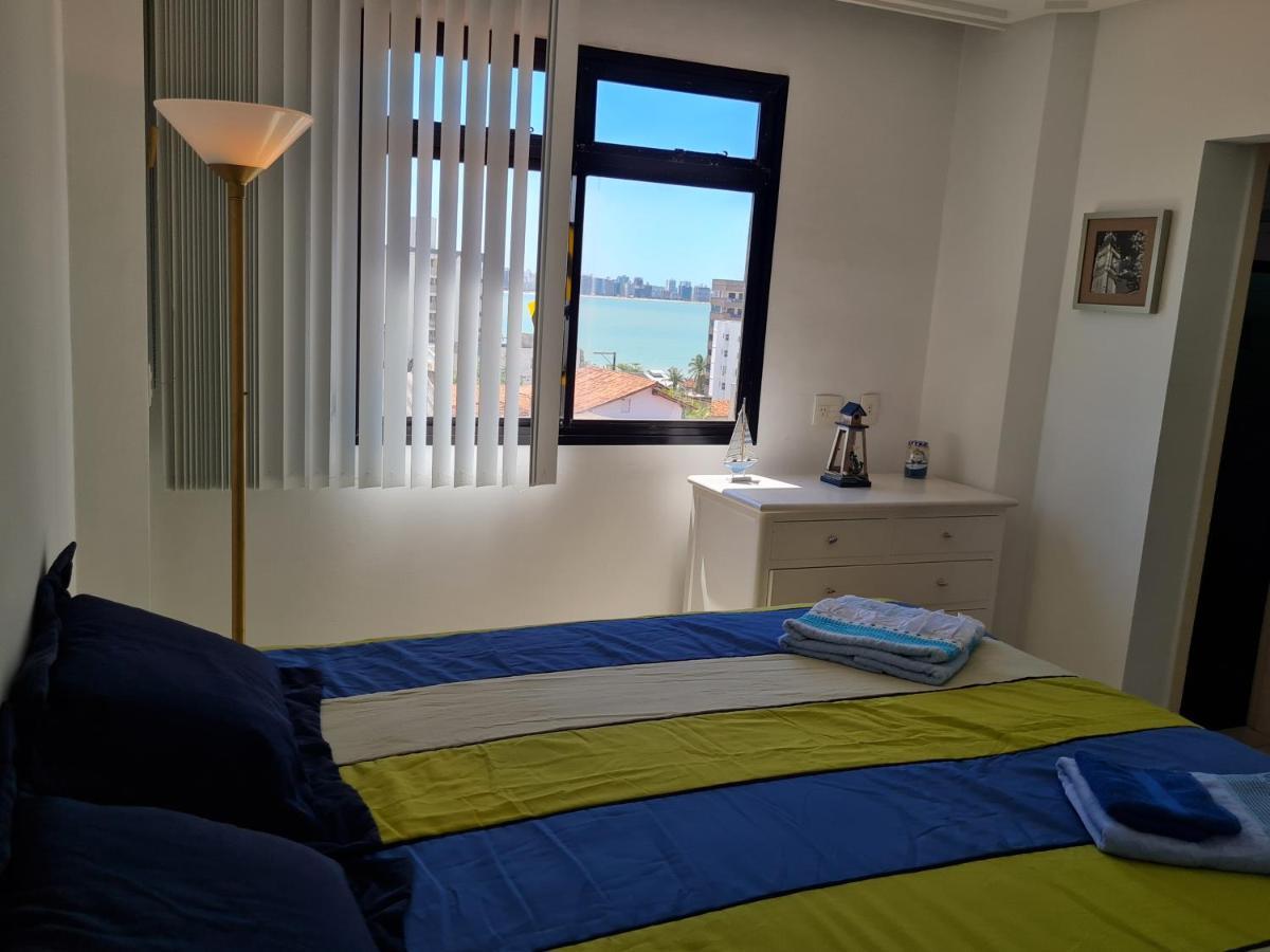 Linda Cobertura Vista P/ Mar -Praia Das Virtudes Гуарапари Екстериор снимка