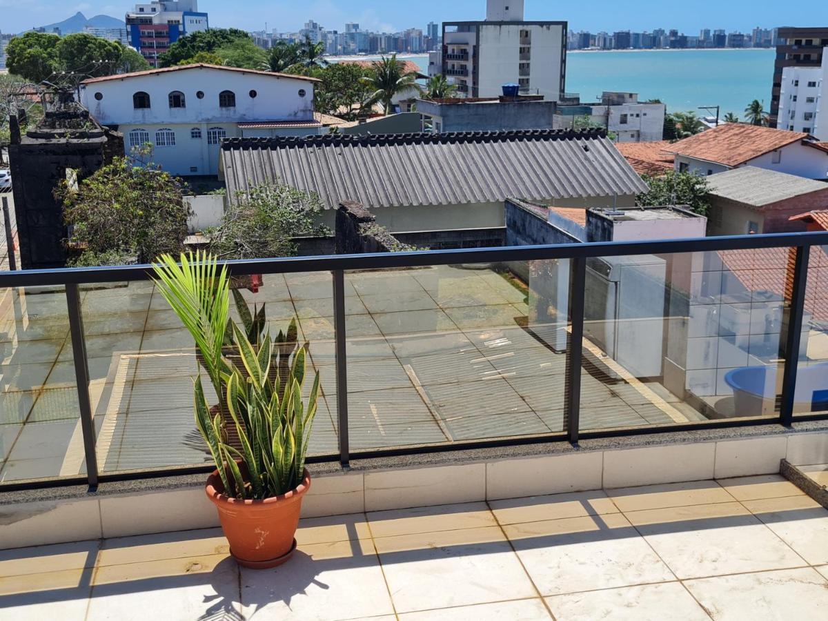 Linda Cobertura Vista P/ Mar -Praia Das Virtudes Гуарапари Екстериор снимка