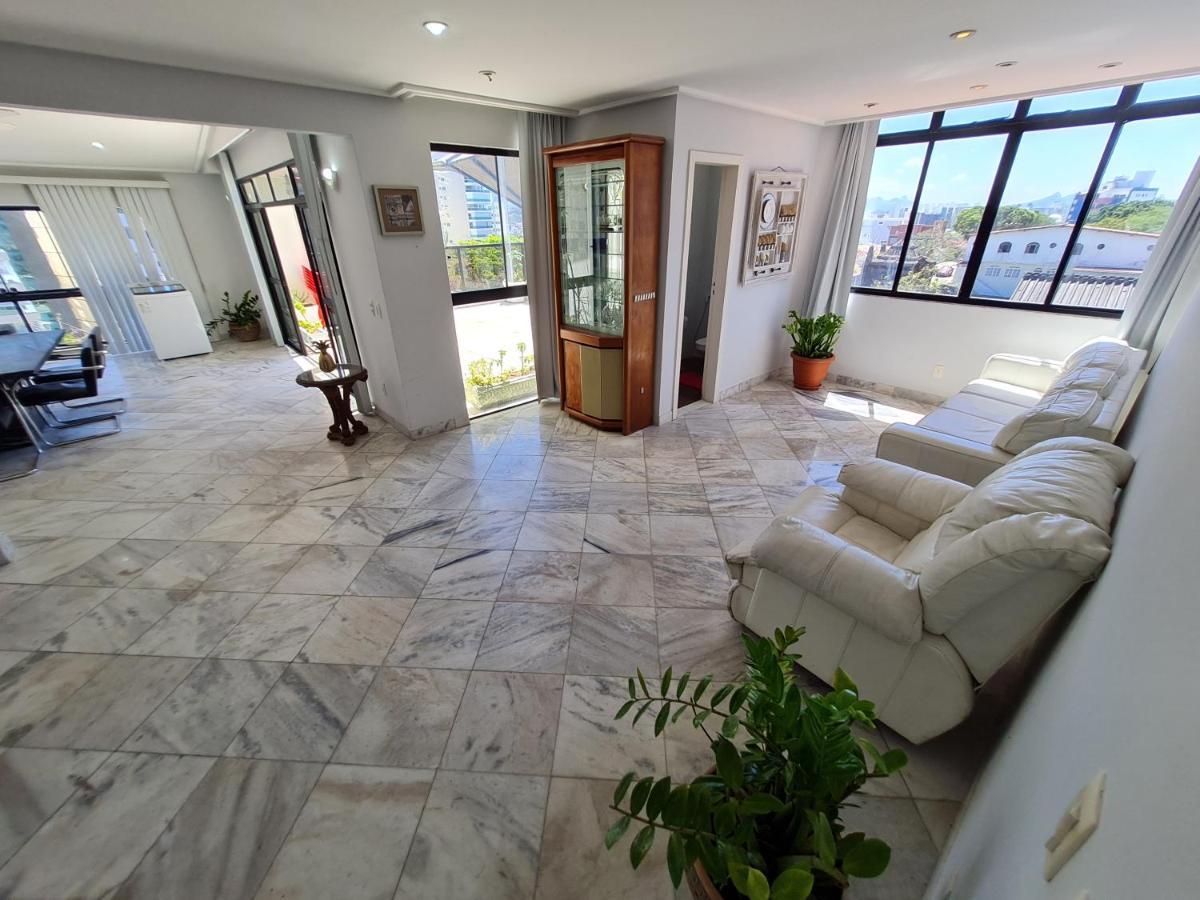 Linda Cobertura Vista P/ Mar -Praia Das Virtudes Гуарапари Екстериор снимка