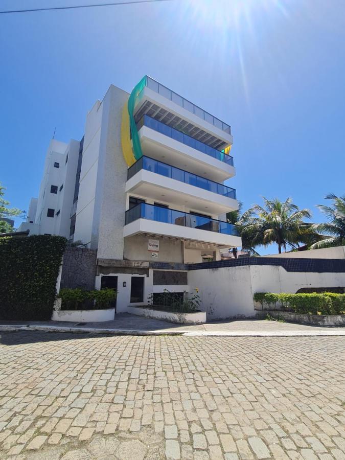 Linda Cobertura Vista P/ Mar -Praia Das Virtudes Гуарапари Екстериор снимка